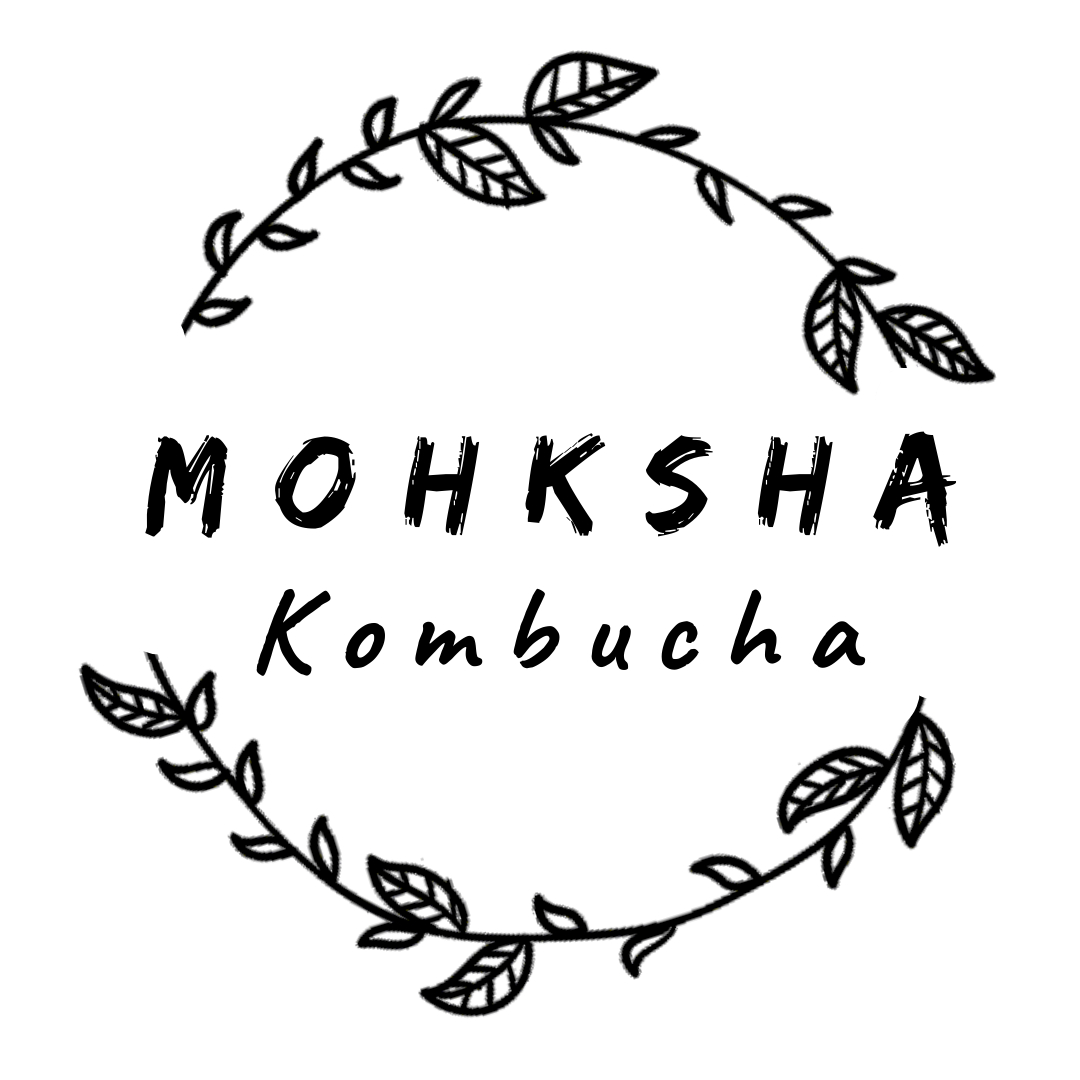 Mohksha Kombucha